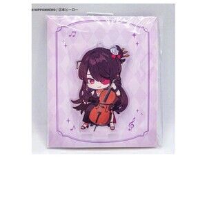 Genshin Impact BEIDOU CONCERT Acrylic Figure Chara Stand Standee Endless Journey